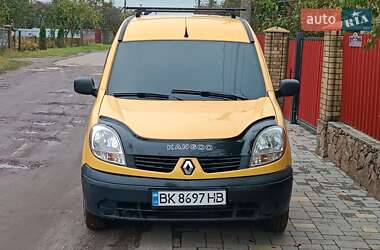 Минивэн Renault Kangoo 2008 в 