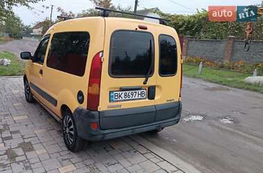 Минивэн Renault Kangoo 2008 в 