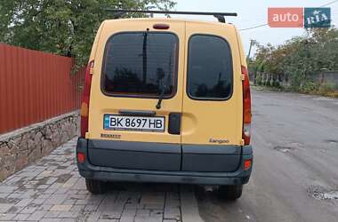Минивэн Renault Kangoo 2008 в 