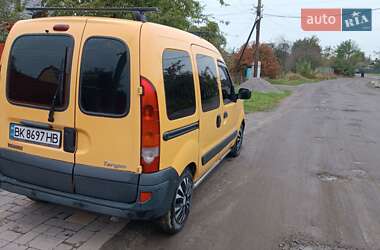 Минивэн Renault Kangoo 2008 в 