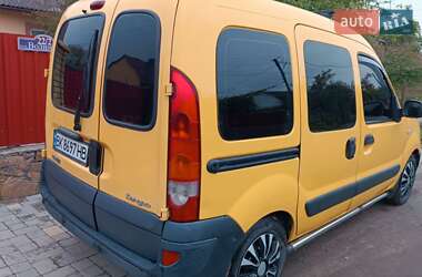 Минивэн Renault Kangoo 2008 в 