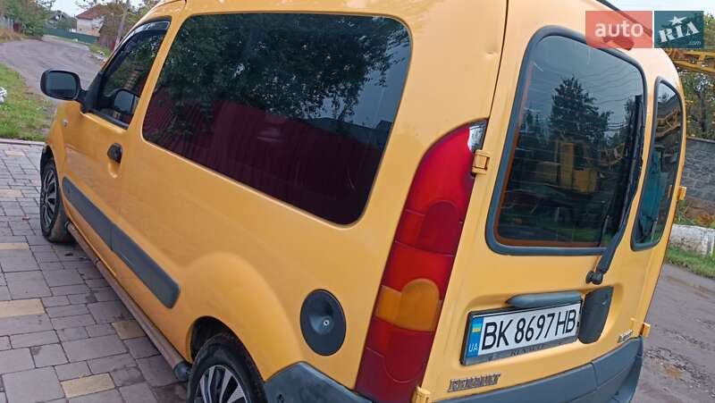 Мінівен Renault Kangoo 2008 в Сарнах
