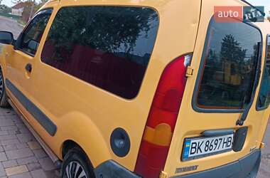 Минивэн Renault Kangoo 2008 в 
