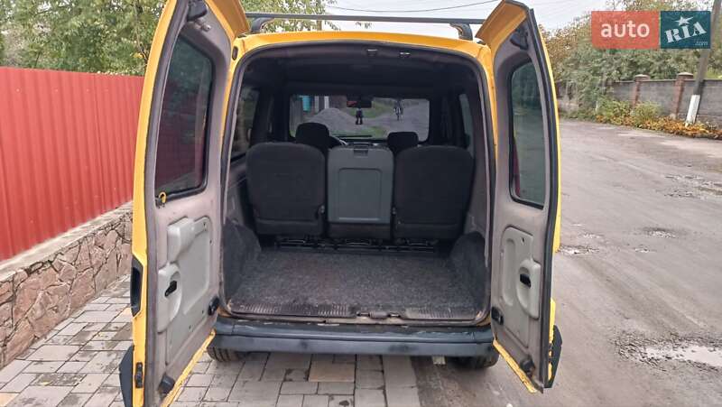 Мінівен Renault Kangoo 2008 в Сарнах