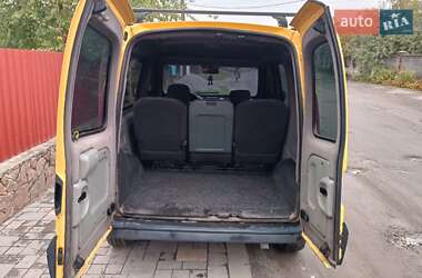 Минивэн Renault Kangoo 2008 в 