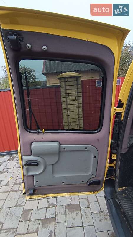 Мінівен Renault Kangoo 2008 в Сарнах