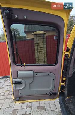 Минивэн Renault Kangoo 2008 в 
