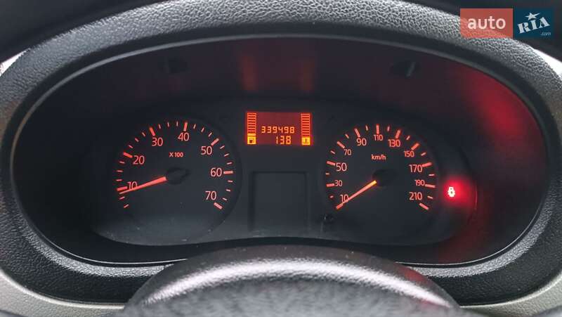 Мінівен Renault Kangoo 2008 в Сарнах