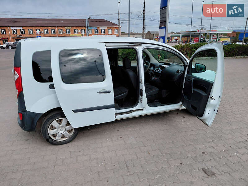 Минивэн Renault Kangoo 2013 в Киеве