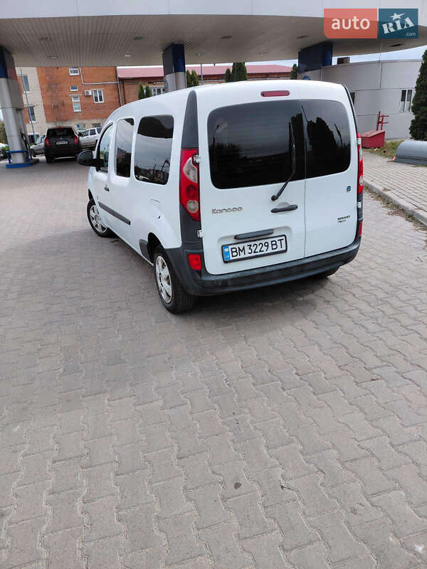 Минивэн Renault Kangoo 2013 в Киеве