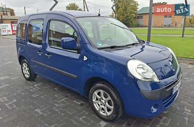 Минивэн Renault Kangoo 2010 в 