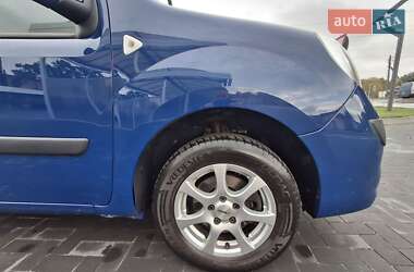 Минивэн Renault Kangoo 2010 в 
