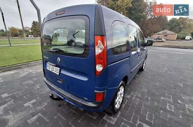Минивэн Renault Kangoo 2010 в 