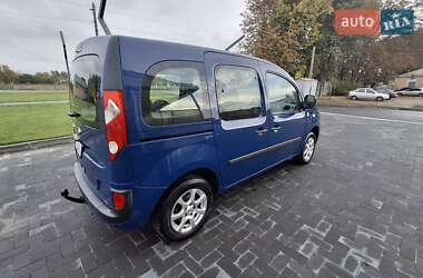 Минивэн Renault Kangoo 2010 в 