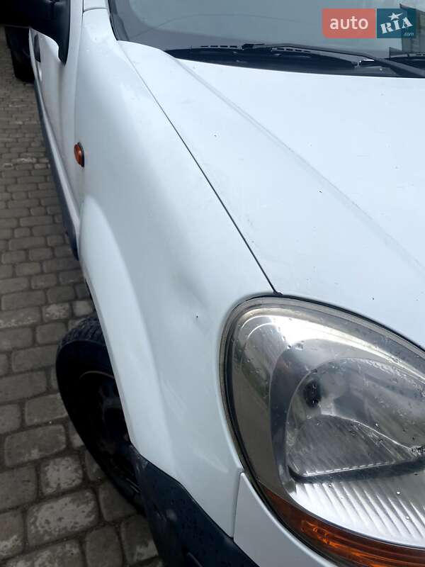 Грузовой фургон Renault Kangoo 2005 в Черкассах фото 5 Грузовой фургон Renault Kangoo 2005 в Черкассах