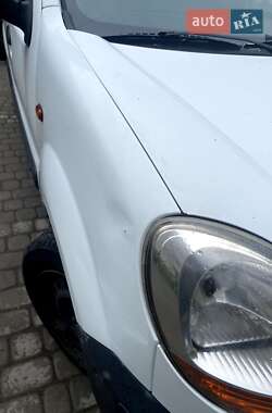 Грузовой фургон Renault Kangoo 2005 в 