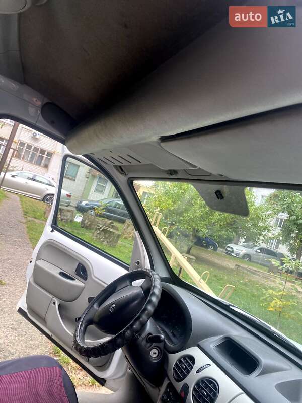 Грузовой фургон Renault Kangoo 2005 в Черкассах фото 25 Грузовой фургон Renault Kangoo 2005 в Черкассах