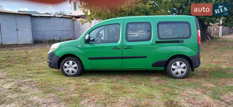 Мінівен Renault Kangoo 2014 в Черкасах