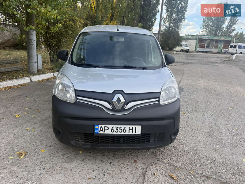 Мінівен Renault Kangoo 2017 в  фото Мінівен Renault Kangoo 2017 в