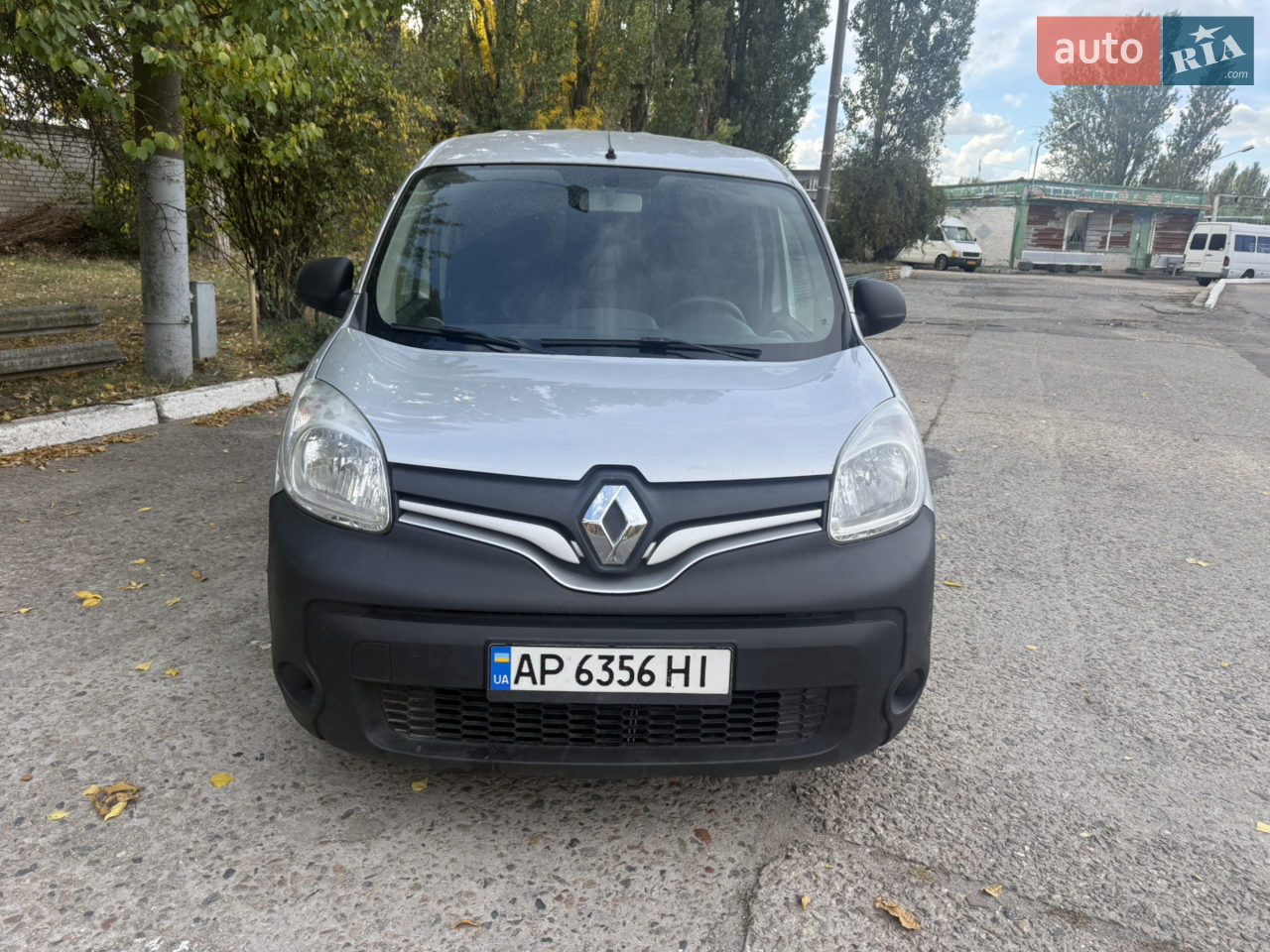 2017 Renault Kangoo - мініатюра 12