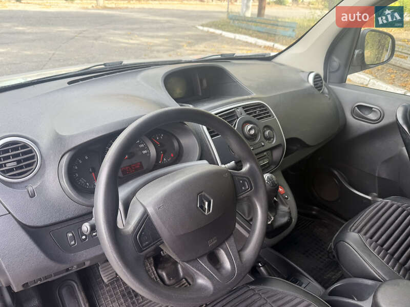 Мінівен Renault Kangoo 2017 в Запоріжжі