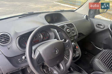 Мінівен Renault Kangoo 2017 в  фото 2 Мінівен Renault Kangoo 2017 в