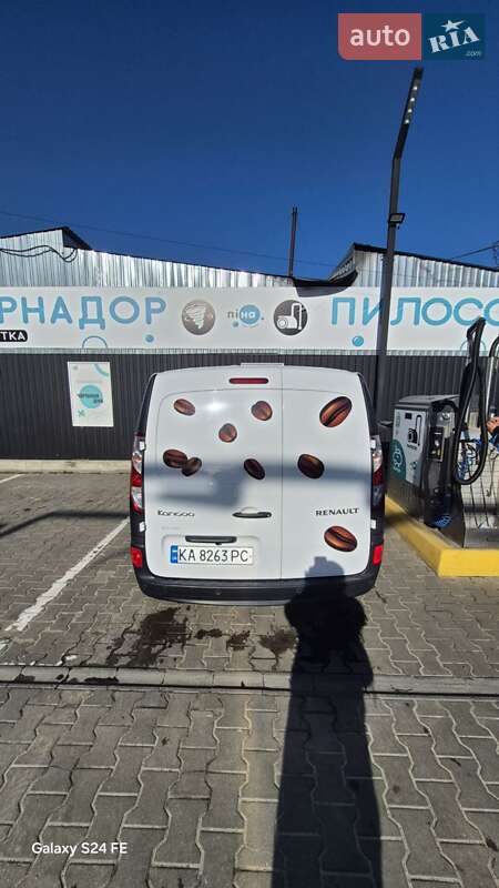 Мінівен Renault Kangoo 2020 в Києві фото 3 Мінівен Renault Kangoo 2020 в Києві