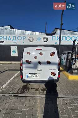 Минивэн Renault Kangoo 2020 в 