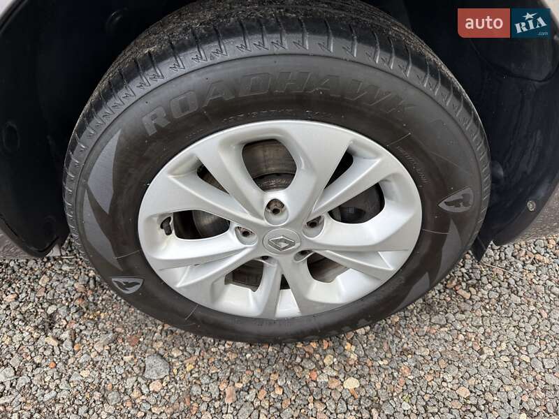 Минивэн Renault Kangoo 2016 в Одессе фото 35 Минивэн Renault Kangoo 2016 в Одессе