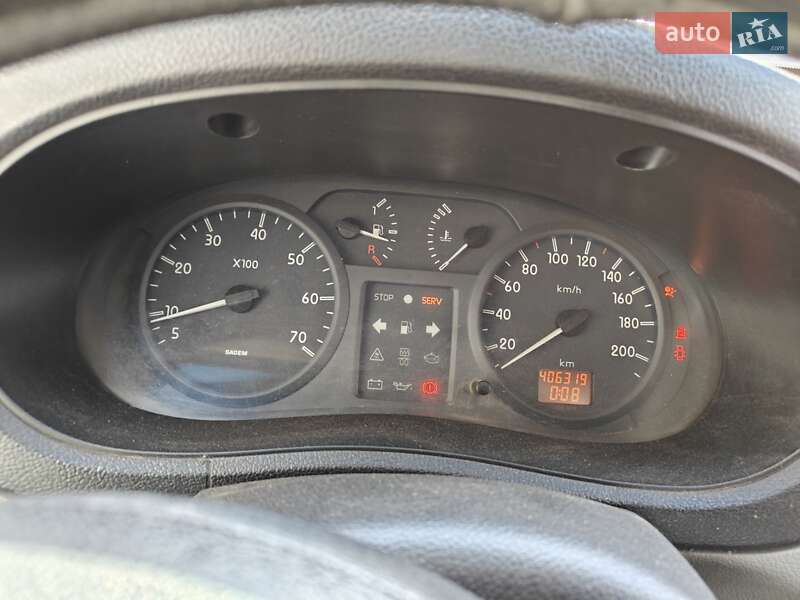 Грузовой фургон Renault Kangoo 2004 в Днепре фото 2 Грузовой фургон Renault Kangoo 2004 в Днепре