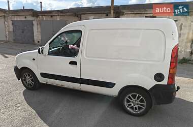 Вантажний фургон Renault Kangoo 2004 в  фото 7 Вантажний фургон Renault Kangoo 2004 в