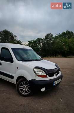 Грузовой фургон Renault Kangoo 2004 в Днепре