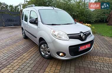 Мінівен Renault Kangoo 2014 в Дубні