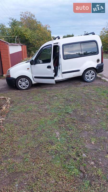 Минивэн Renault Kangoo 1999 в Николаеве