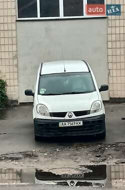 Інші вантажівки Renault Kangoo 2007 в Києві