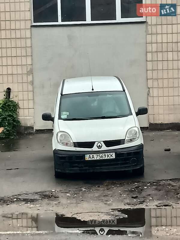 Renault Kangoo 2007