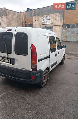 Другие грузовики Renault Kangoo 2007 в 