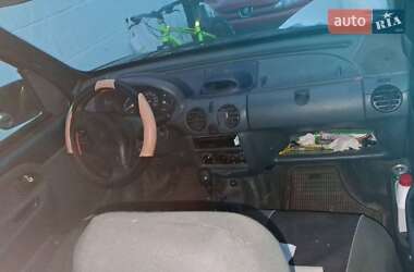 Минивэн Renault Kangoo 1998 в 