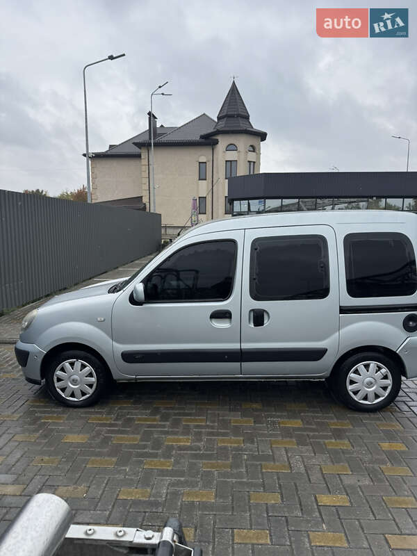 Минивэн Renault Kangoo 2008 в Гайсине