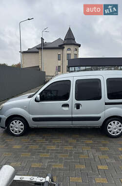 Минивэн Renault Kangoo 2008 в 