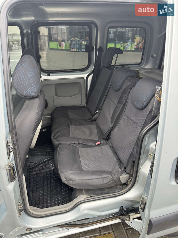 Минивэн Renault Kangoo 2008 в Гайсине