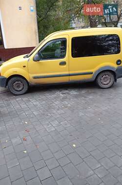 Минивэн Renault Kangoo 2000 в Бродах