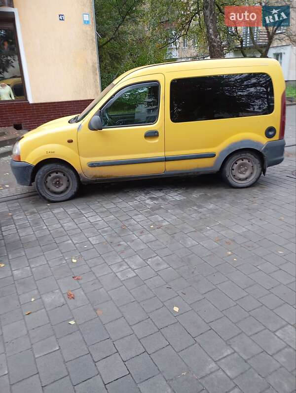 Renault Kangoo 2000
