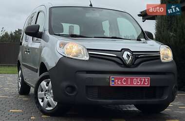 Минивэн Renault Kangoo 2020 в 