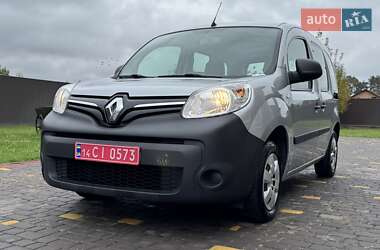 Минивэн Renault Kangoo 2020 в 