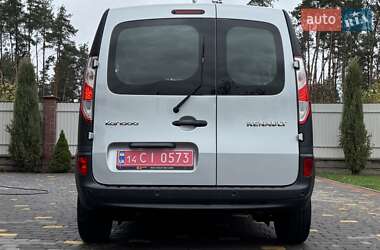 Минивэн Renault Kangoo 2020 в 