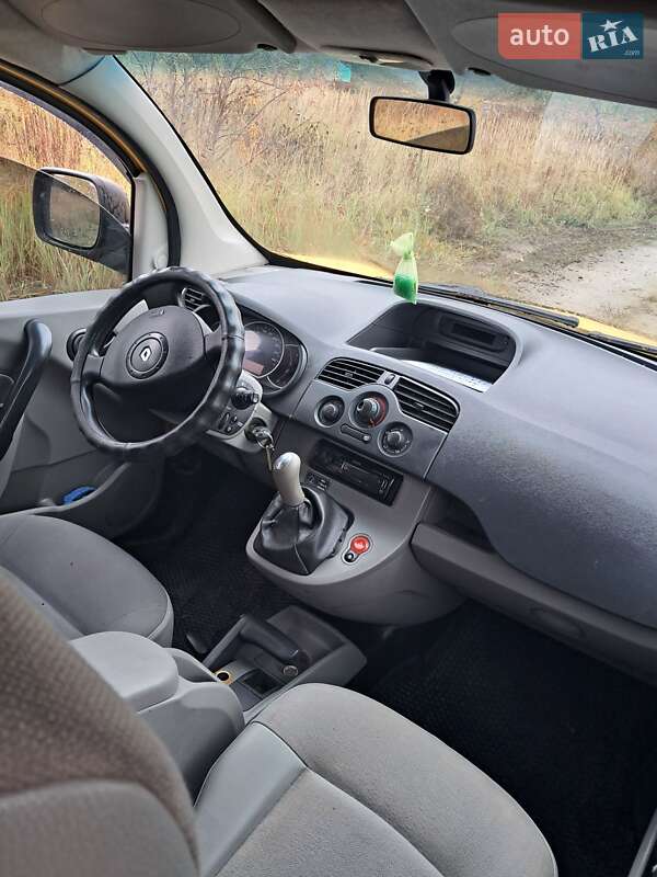 Минивэн Renault Kangoo 2008 в Шостке