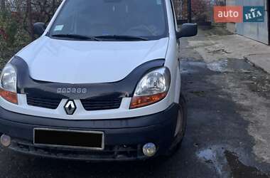 Минивэн Renault Kangoo 2005 в Виннице