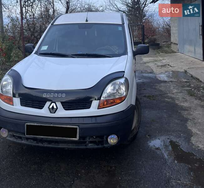 Renault Kangoo 2005
