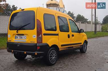 Мінівен Renault Kangoo 2000 в Славуті